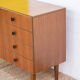Buffet scandinave vintage - 96 cm