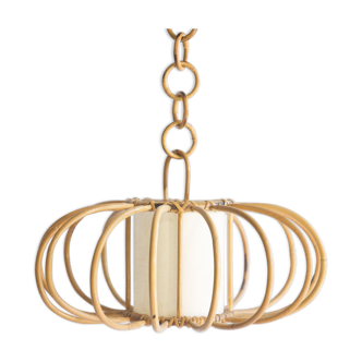 Rattan suspension