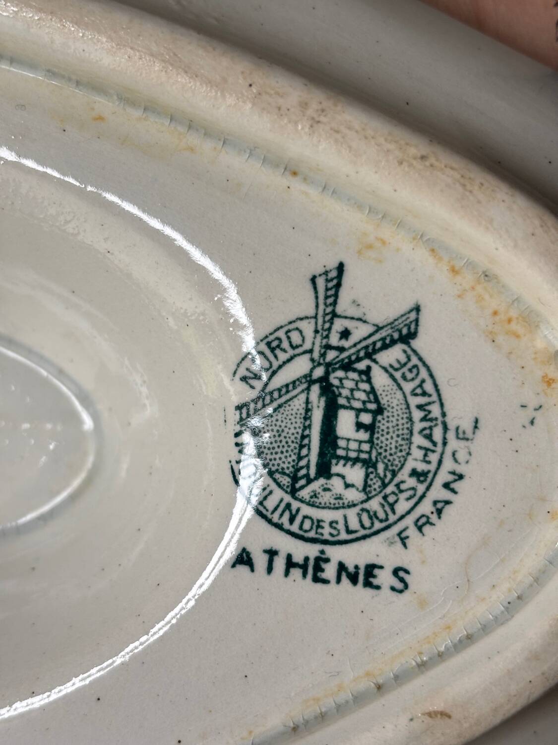 Saucière en Terre de fer