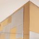 Paul Evans Cityscape Brass and Stainless Steel Bookcase, First Series, 1971