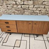 Enfilade lowboard 1970"