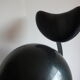 1980s ergonomical ball desk chair