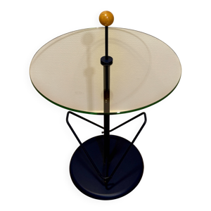 Table d'appoint pour - verre