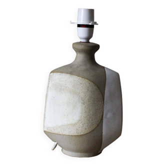 Ceramic lamp base Peter Ellery Tremaen Pottery 70s