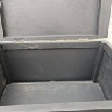 Old music cabinet, phono cabinet