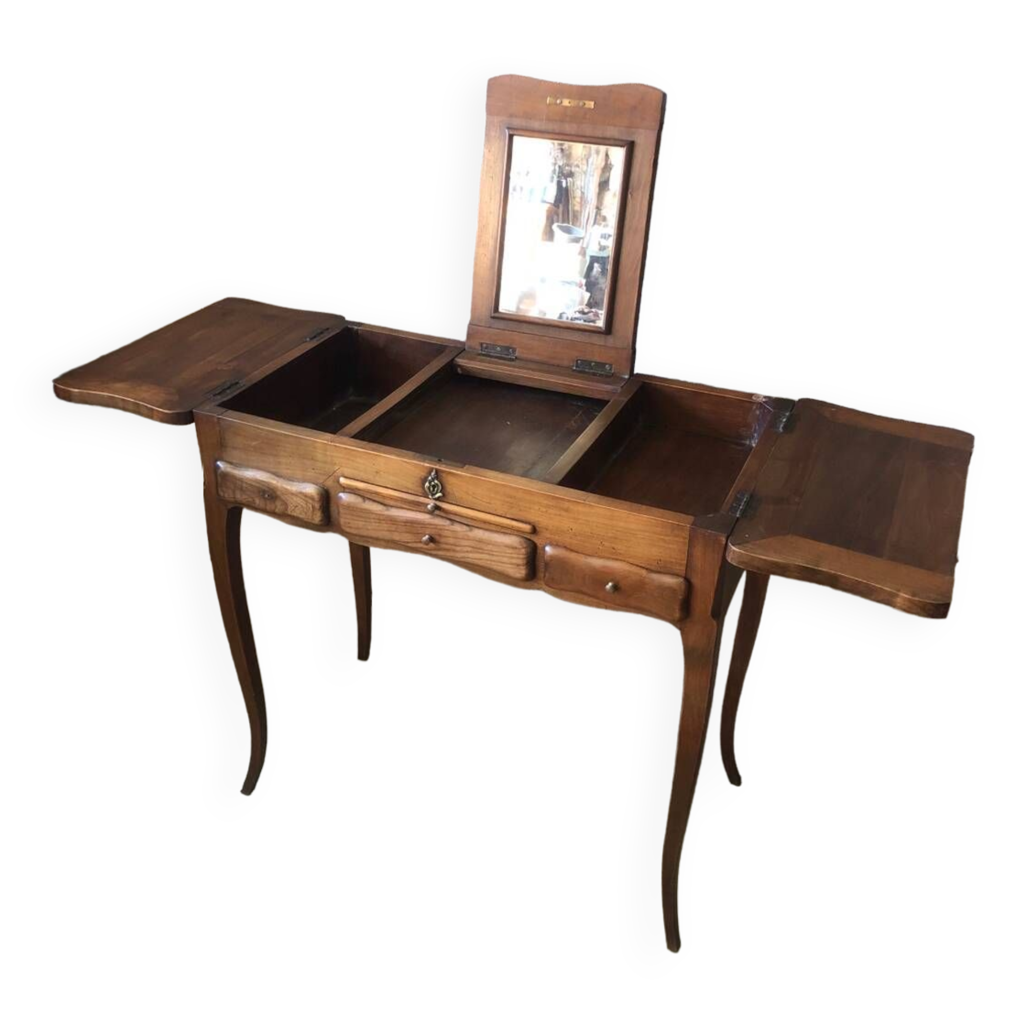 Former dressing table