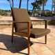 Fauteuil scandinave 1950