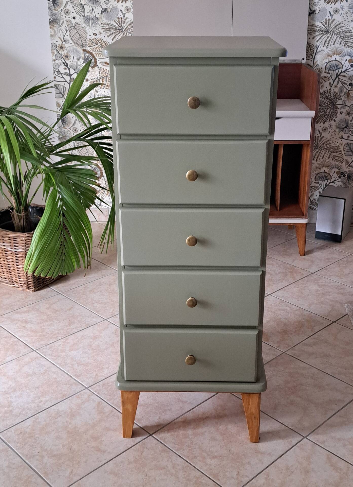 Commode Rød Sødgren vert Thisted