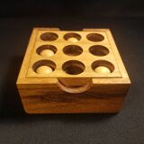 Wooden puzzle