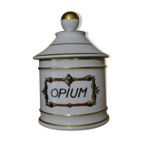 Apothecary pot Opium
