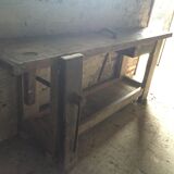 Bench wood