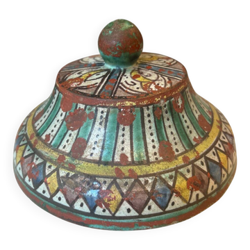 Couvercle de jobbana marocain