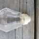 Bakélite cork-faceted salt shaker