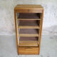 Vintage curtain binder
