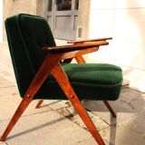 Armchair Bunny 300-177 Polish designer Joseph Chierowski