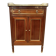 Small sideboard from the mid-century in mahogany -
