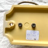 Vintage coat rack 2 hooks