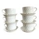 Haviland Limoges porcelain cups