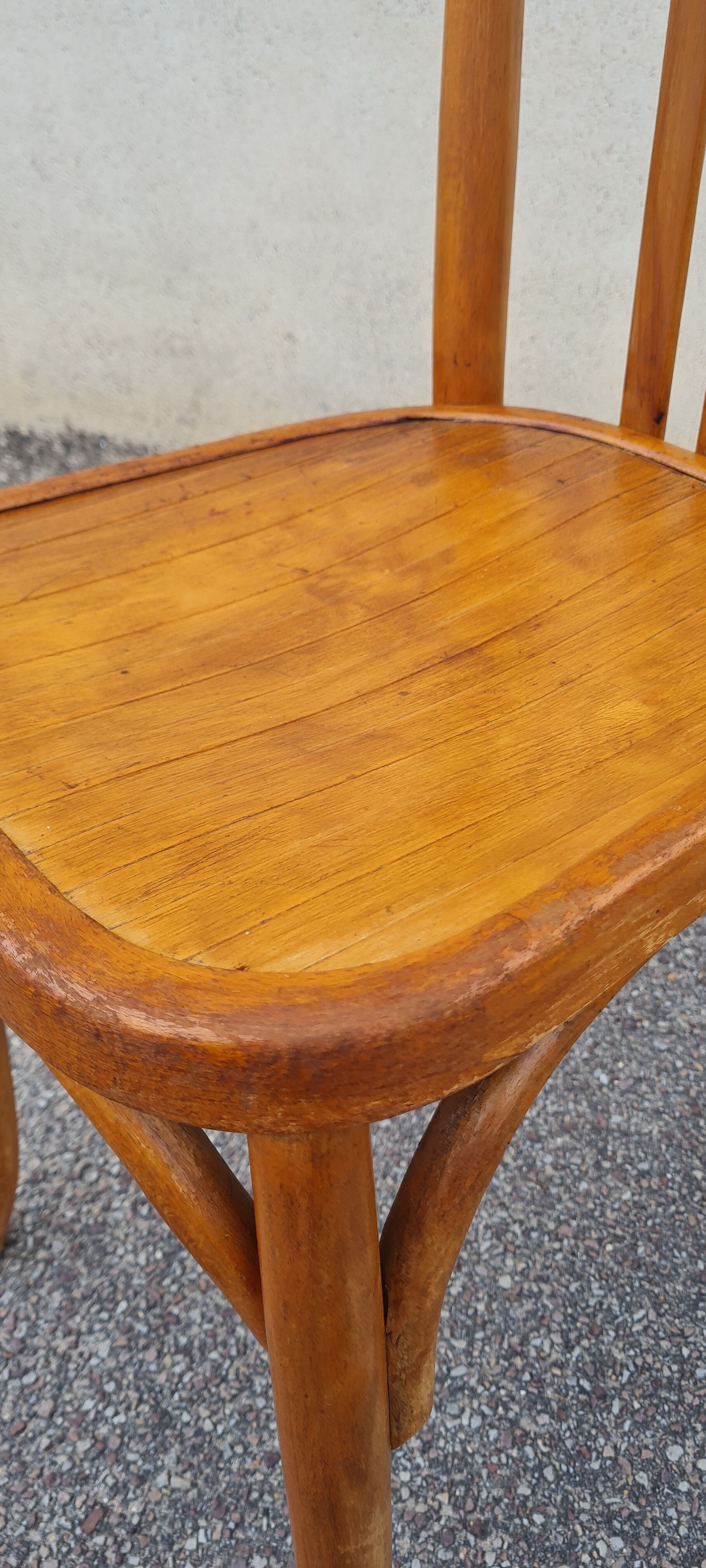 Baumann bistro chair