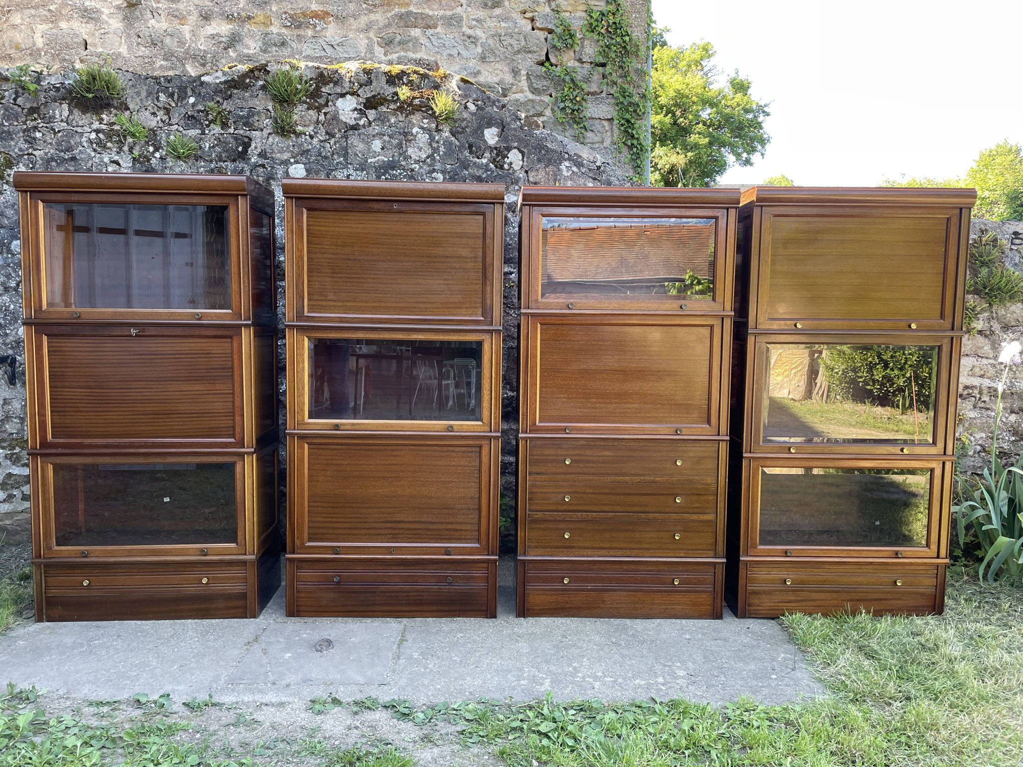 Modular library MD 1960