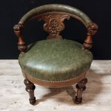 Henry II office chair