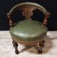 Henry II office chair