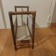 RATTAN MAGAZINE DOOR