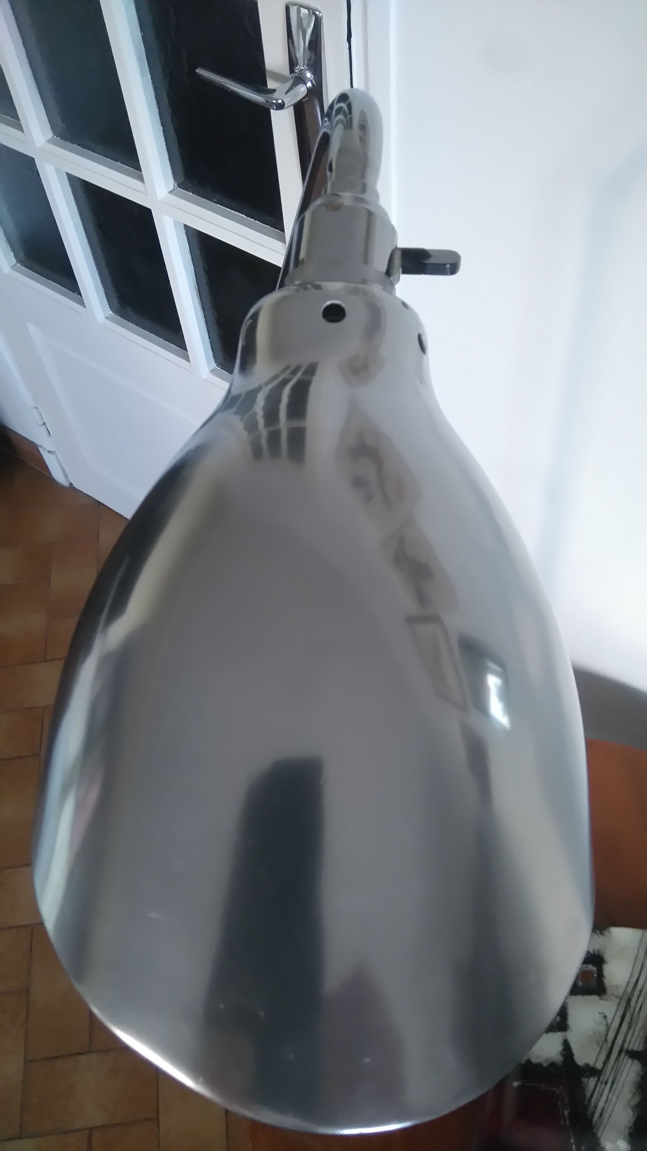 telescopic KI E KLAIR lamp