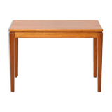 Nordic vintage teak wood coffee table