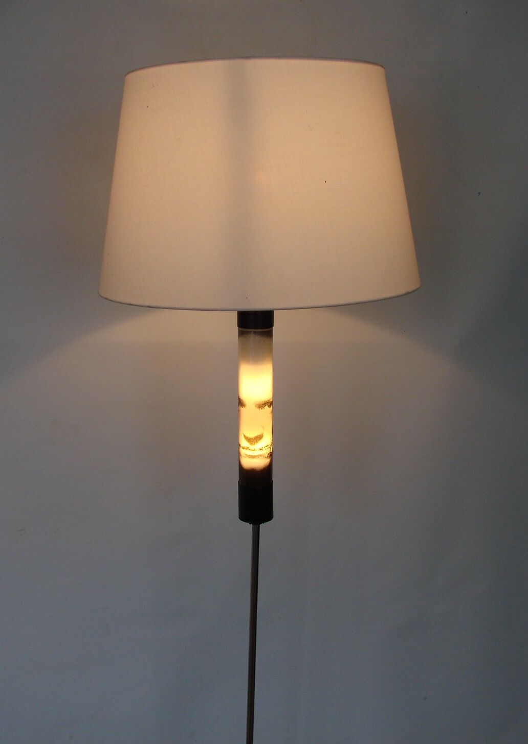 Lampadaire années 1970