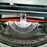 Brother 210 typewriter