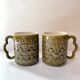 Vintage advertising Mugs cups