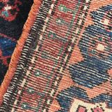 Tapis ancien persan Malayer fait main 180x322 cm