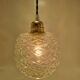 Vintage pendant light