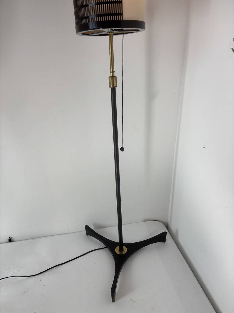 Arlus floor lamp 1950 France