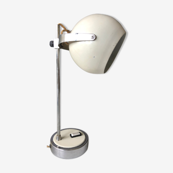 Lampe eyeball, années 70