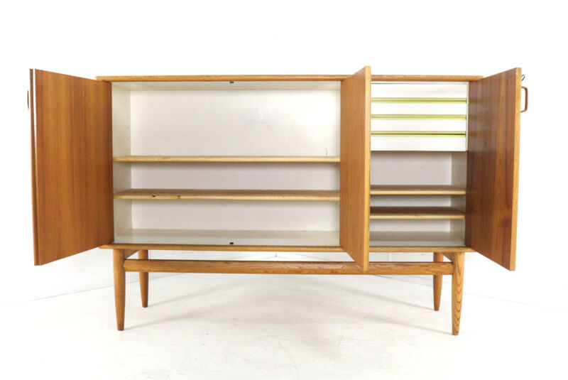 Bertil Fridhagen for Bodafors cabinet | 155 cm - scandinvian design
