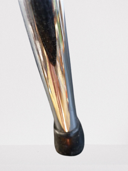 Wooden formica chairs effect 70 wide folder