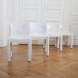 Chair 4875 by Carlo Bartoli for Kartell.