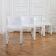 Chaise 4875 de Carlo Bartoli pour Kartell.