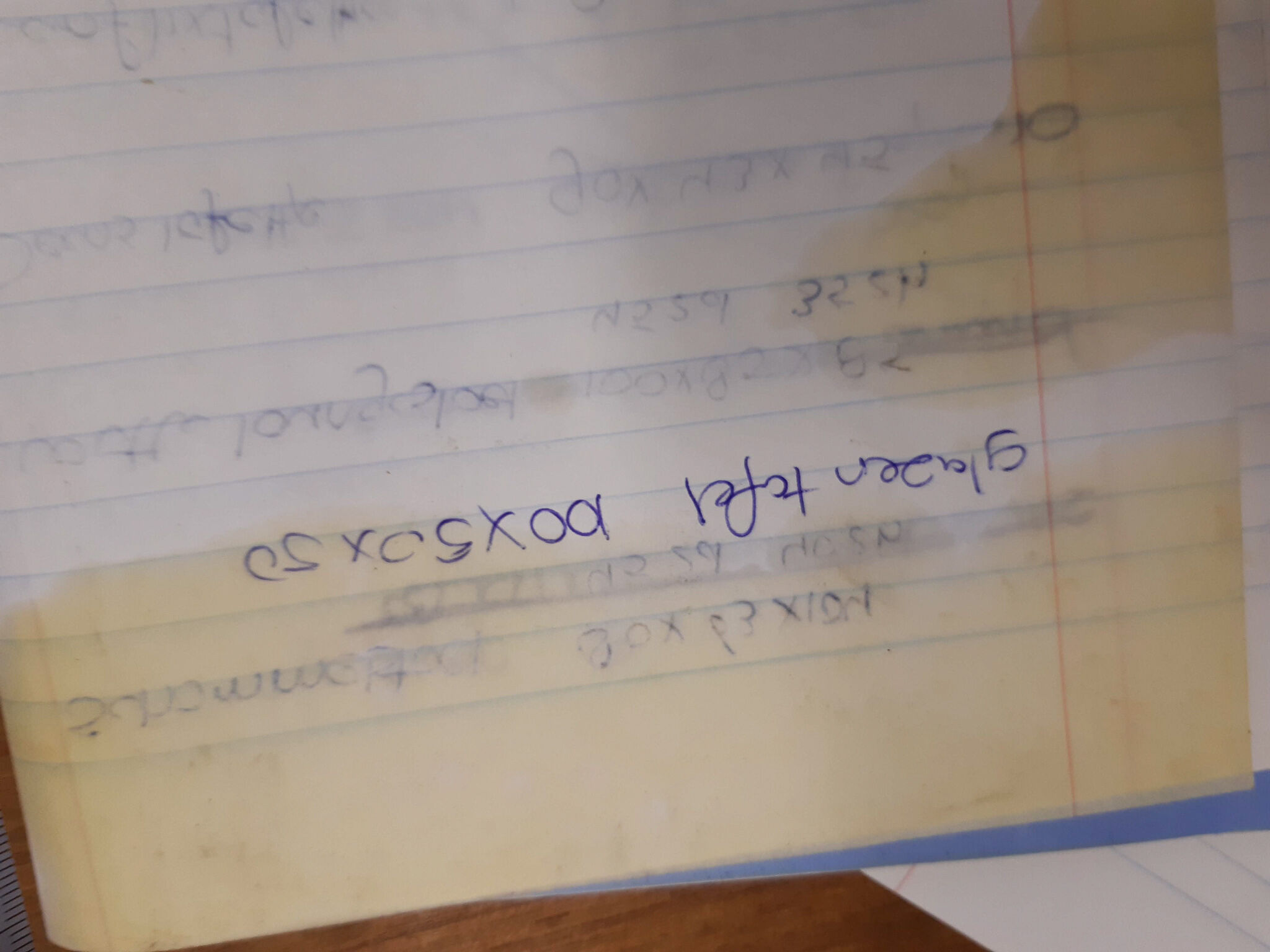 Mid-century modern minimalistic metal and glass coffee table