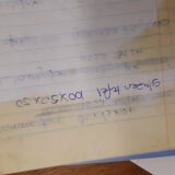 Mid-century modern minimalistic metal and glass coffee table