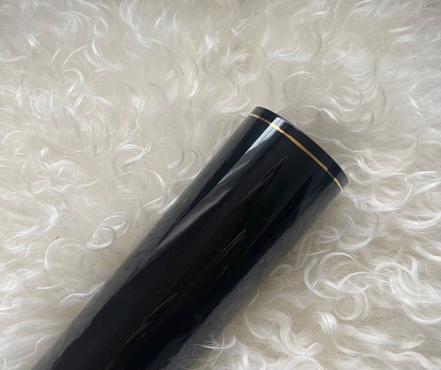Cylinder vase 1980