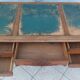Louis XV oak desk