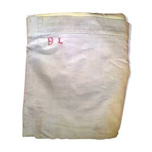 drap ancien 153 x 250