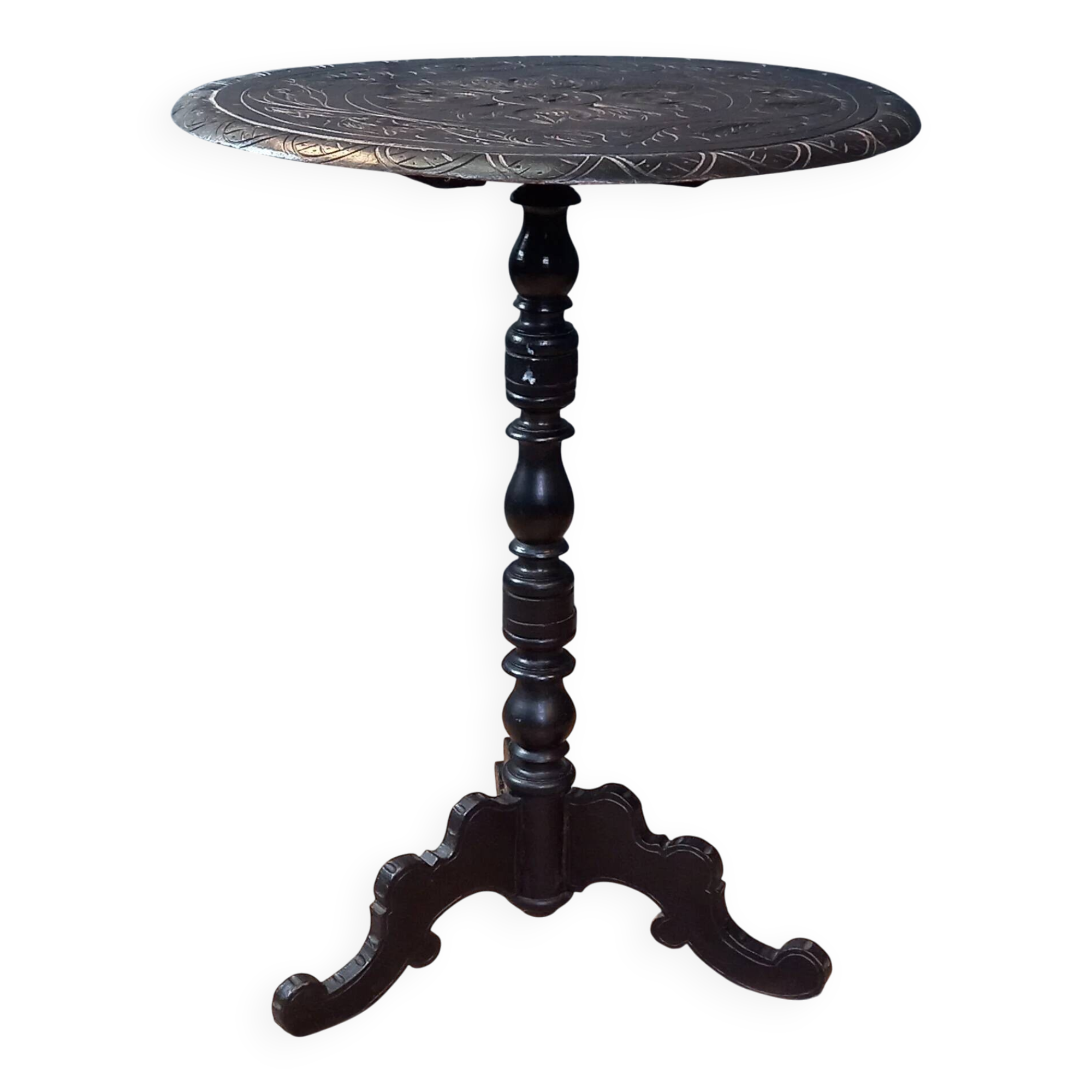 18th Century English Wine Table - side table