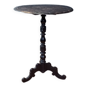 table de vin anglaise