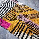 Handmade Moroccan rug 200cm x 300cm