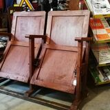 Fauteuils strapontins