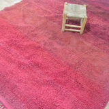 Berber red carpet 291 X 203 CM